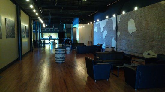 Corsair Artisan Distillery